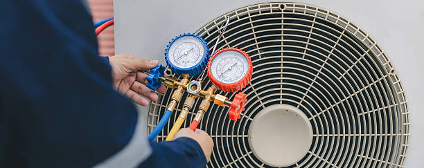 Licensed Hvac Repair service in Amlin, OH - JG Cool HVAC